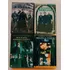 Dvd Trilogia Matrix 1 2 E 3 + Animatrix - Colecao