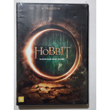 Dvd Trilogia O Hobbit
