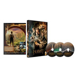 Dvd Trilogia O Hobbit