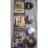 Dvd Trilogia O Senhor