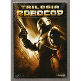 Dvd Trilogia Robocop