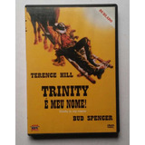 Dvd Trinity E Meu