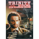 Dvd Trinity A Colina Dos Homens Maus - Original E Lacrado