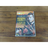 Dvd Trinity A Colina Dos Homens Maus Terence Hill Original 