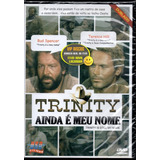Dvd Trinity Ainda E