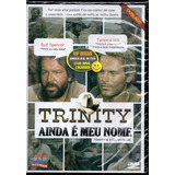 Dvd Trinity Ainda E