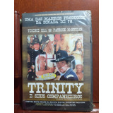Dvd Trinity E Seus