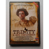 Dvd Trinity E Seus