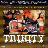 Dvd Trinity E Seus