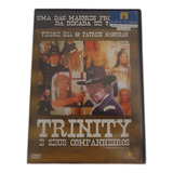 Dvd Trinity E Seus