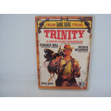 Dvd Trinity E Seus