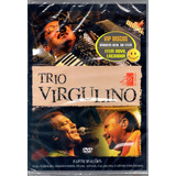 Dvd Trio Virgulino 26