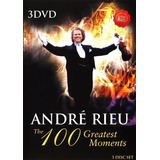 Dvd Triplo Andre Rieu