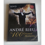 Dvd Triplo Andre Rieu