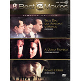 Dvd Triplo Treze Dias