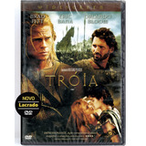 Dvd Troia 