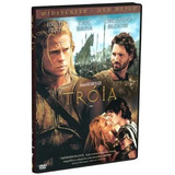 Dvd Troia Com Brad