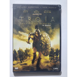 Dvd Troia Duplo Original