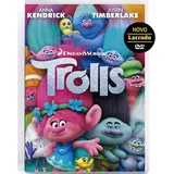 Dvd Trolls 