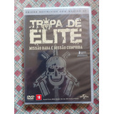 Dvd Tropa De Elite