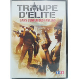 Dvd Tropa De Elite (edição Francesa Região 2) Novo Lacrado!!