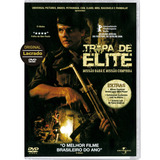 Dvd Tropa De Elite