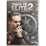 Dvd Tropa De Elite