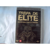 Dvd Tropa De Elite