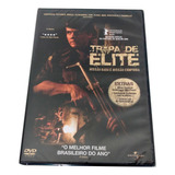Dvd Tropa De Elite