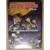 Dvd Tropas Estelares / Starship Troopers - A Série