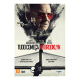 Dvd Tudo Comeca No