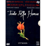 Dvd Tudo Pela Honra