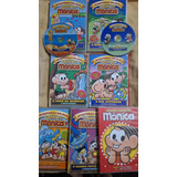 Dvd Turma Da Monica
