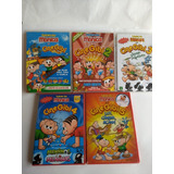 Dvd Turma Da Monica