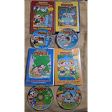 Dvd Turma Da Monica