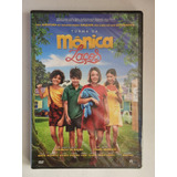 Dvd Turma Da Monica Laços Original Lacrado 