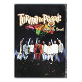 Dvd Turma Do Pagode
