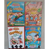 Dvd Turma Monica Cine