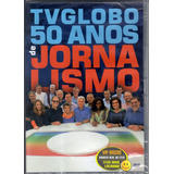 Dvd Tv Globo 50