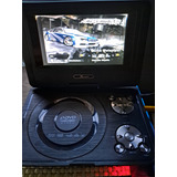 Dvd Tv Portatil Knup