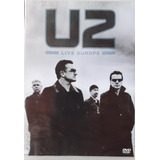 Dvd U2 