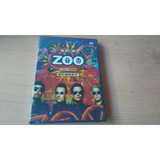Dvd U2 - Zoo Tv: Live From Sidney ( 2dvd Lacrado)