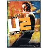 Dvd U2 Especial Glastonbury 2011 E Yohanesburg 1998