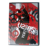 Dvd U2 Live From