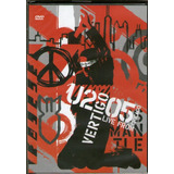 Dvd U2 Live From