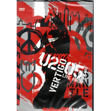 Dvd U2 Vertigo 2005