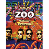 Dvd U2 Zoo Tv