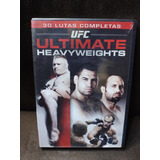 Dvd Ufc Ultimate Heavyweights