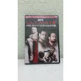 Dvd Ufc Ultimate Heavyweights