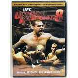 Dvd Ufc Ultimate Knockouts